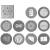 Nanlite - zestaw 10 GOBO do PJ-BM_4